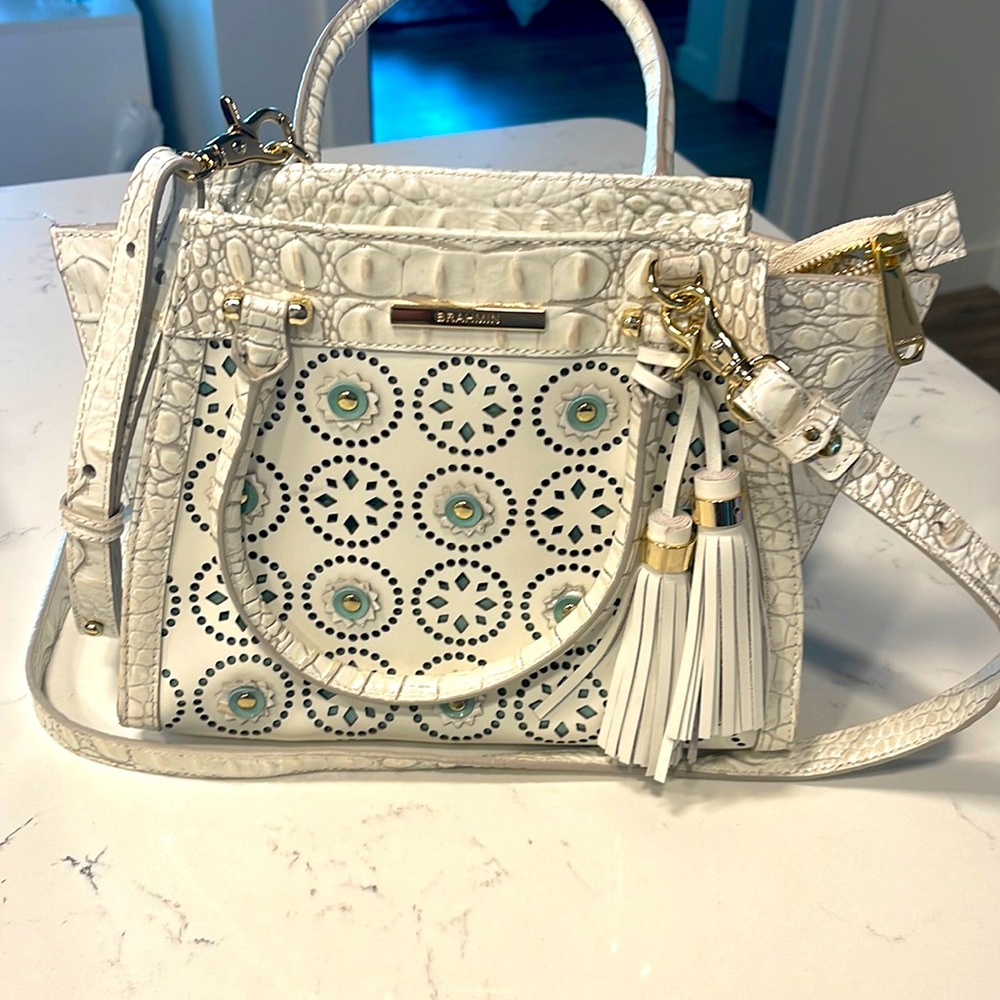 Gorgeous Brahmin bag ☺️